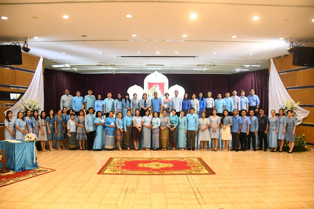 พิธีถวายพระพรสมเด็จพระนางเจ้าสิริกิติ์พระบรมราชินีนาถ พระบรมราชชนนีพันปีหลวง เนื่องในโอกาส วันเฉลิมวันพระชนมพรรษา 12 สิงหาคม