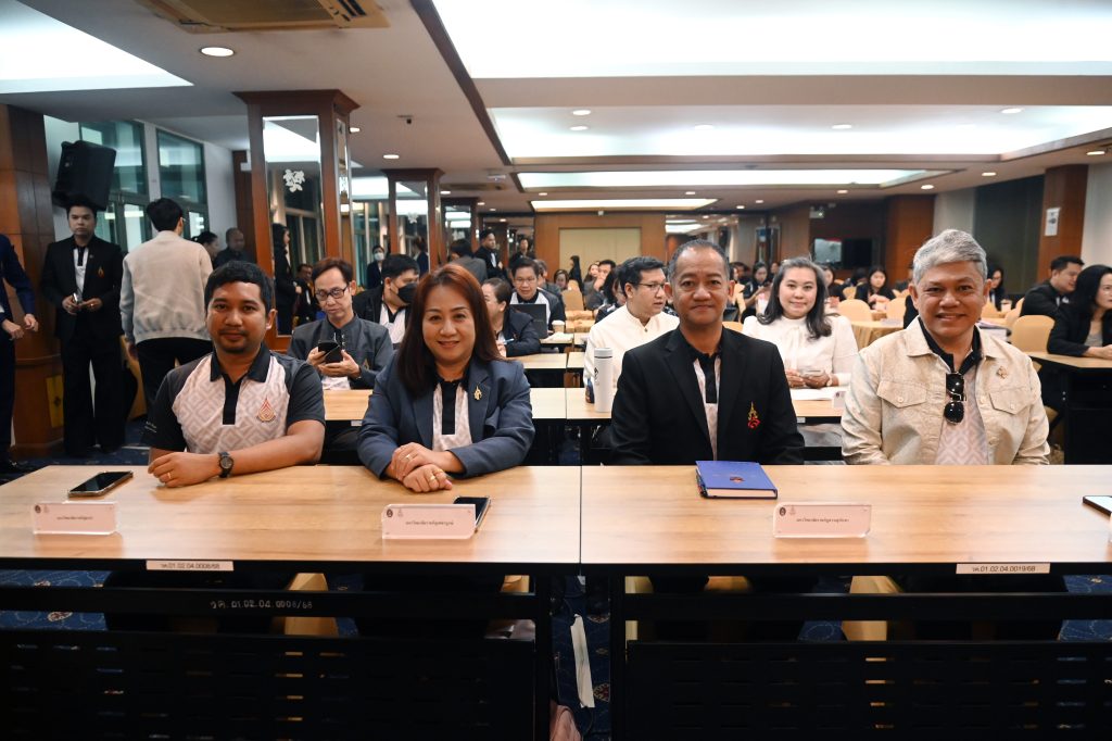 ประชุมจัดทำแผนยุทธศาสตร์สภาศิลปะและวัฒนธรรม