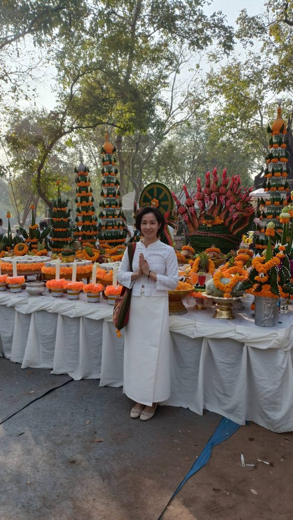 ร่วมประเพณีบวงสรวงเจ้าพ่อศรีเทพ ประจำปี 2569