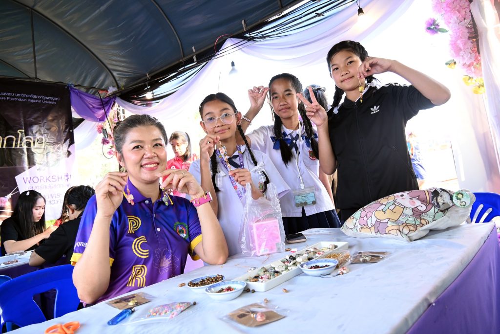 หัตถศิลป์ทวารวดี ศรีเทพมรดกโลก