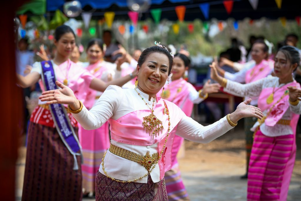 รำถวาย : พิธีบวงสรวงเจ้าพ่อไชยบุรี 2569 ณ ชุมชนหนองนารี