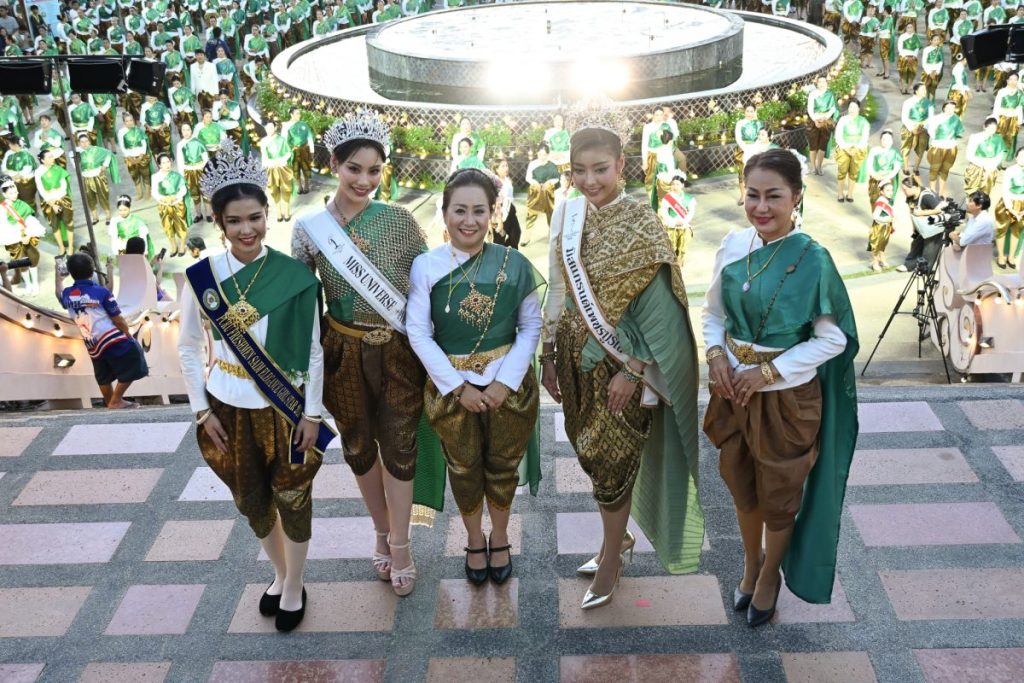 พิธีรำถวายพระพุทธมหาธรรมราชา เนื่องในประเพณีอุ้มพระดำน้ำ 2569